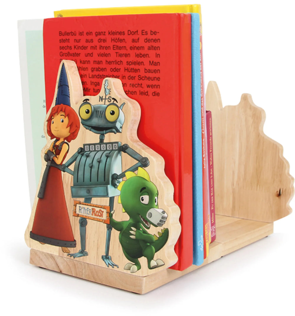 Bogstøtter (2 Stk.) – Ritter Rost – small foot