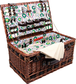Picnic Kurv Træ – Deluxe – small foot