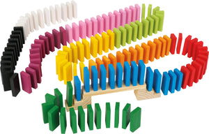 Domino Rally – Stort – small foot