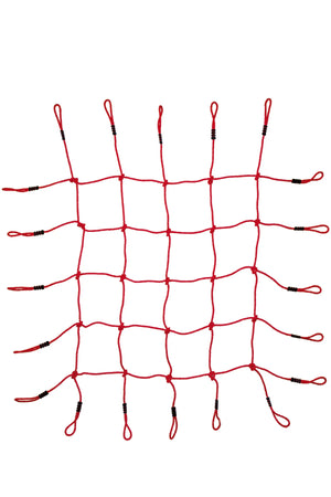 Klatrenet 170x170 cm, max 200 kg, til børn fra 3 år – small foot
