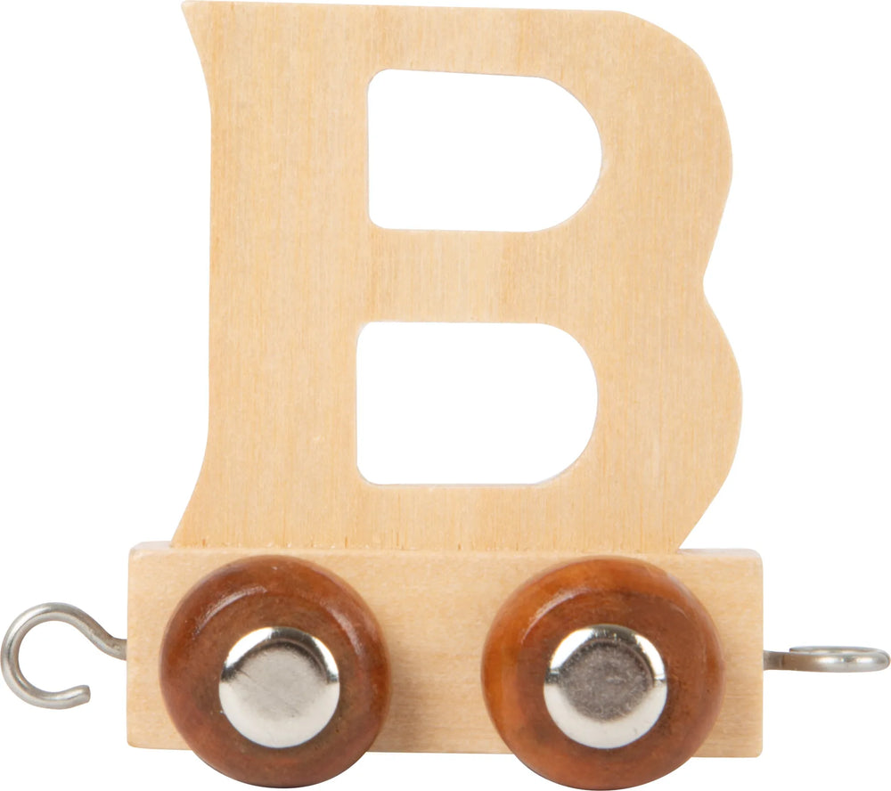 Navnetog Bogstav B Træ – Natur – small foot