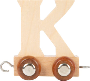 Navnetog Bogstav K Træ – Natur – small foot
