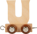 Navnetog Bogstav U Træ – Natur – small foot