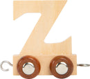 Navnetog Bogstav Z Træ – Natur – small foot