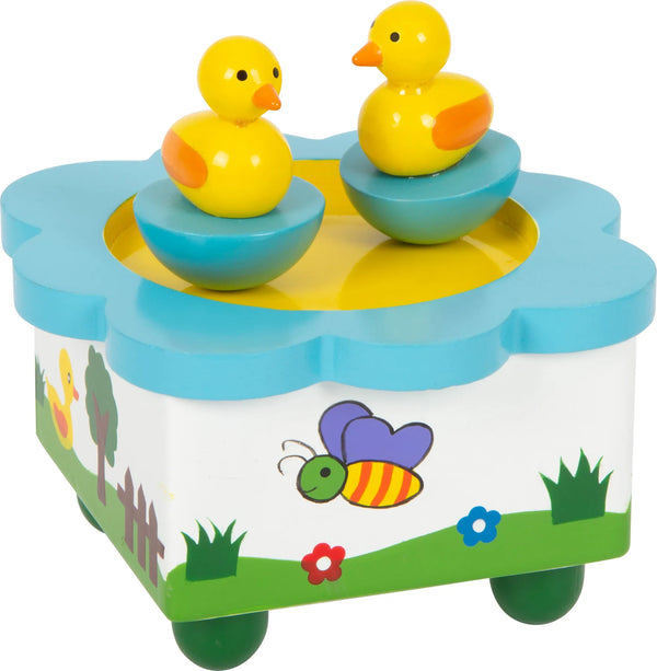 small foot Musik Boks, Ande Dans