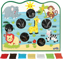 Kastespil Træ – Afrika – small foot