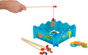 Fiskespil Magnet – Hav Verden – small foot
