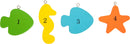 Fiskespil Magnet – Hav Verden – small foot
