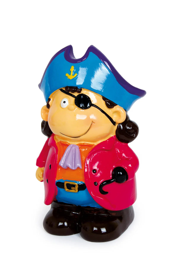 Legler Sparegris (4 stk.), Pirater