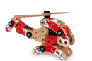 Konstruktionssæt – Helikopter – small foot