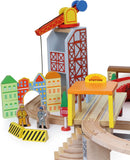 Togbane Træ – Havn – small foot