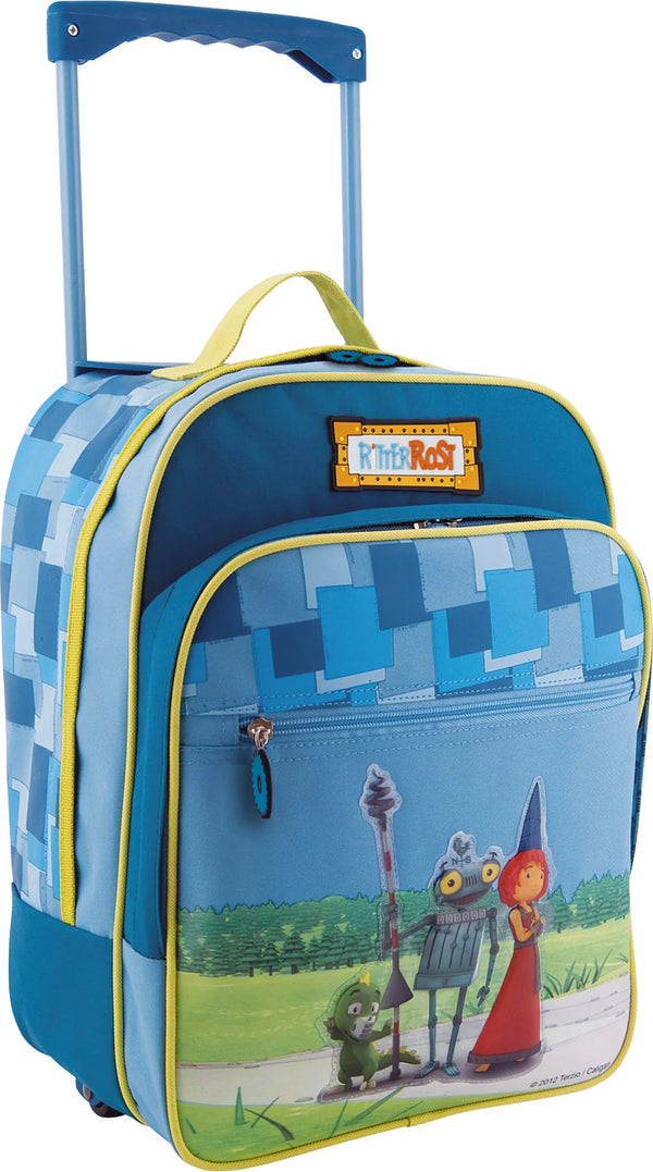 small foot Ritter Rost Trolley og Taske