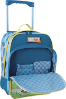 Ritter Rost Trolley Og Taske Justerbar – small foot