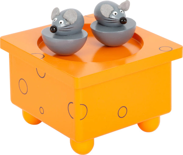 small foot Musik Boks, Dansende Mus