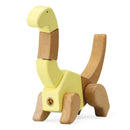 Kreativt Dinosaur Samlesæt – Tiara – small foot