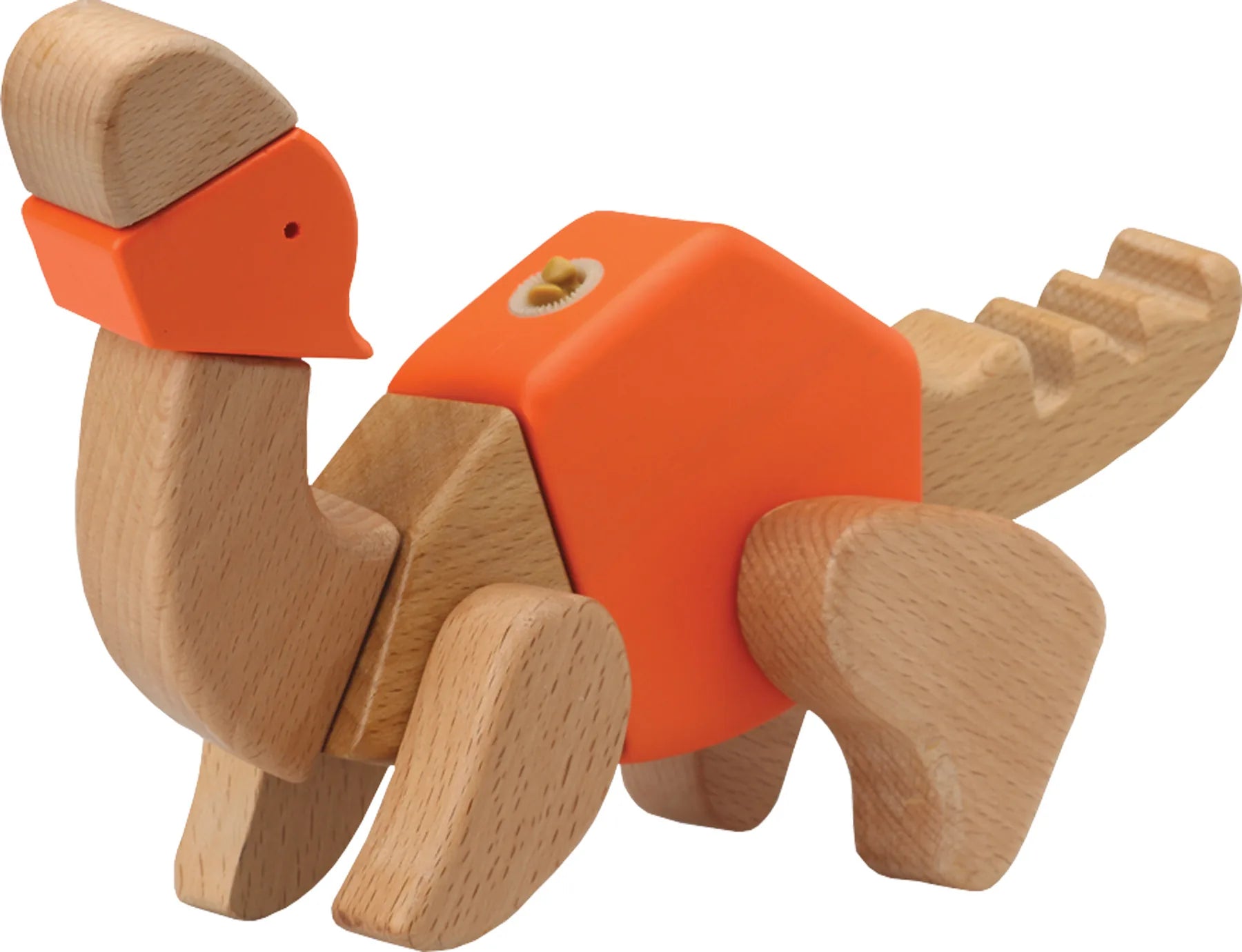 small foot Kreativt Dinosaur Samlesæt, Tiara