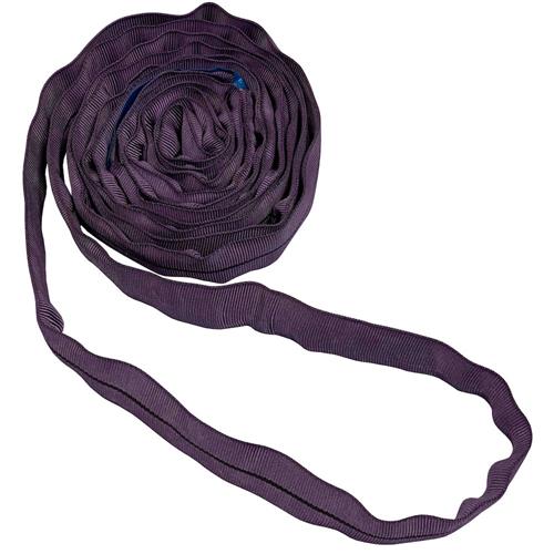 Ironside løftestrop rundsling violet