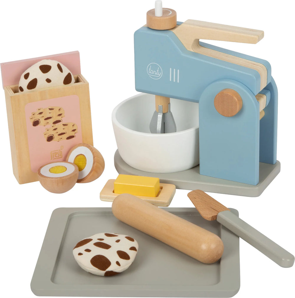 Mixer Træ – Tasty – small foot