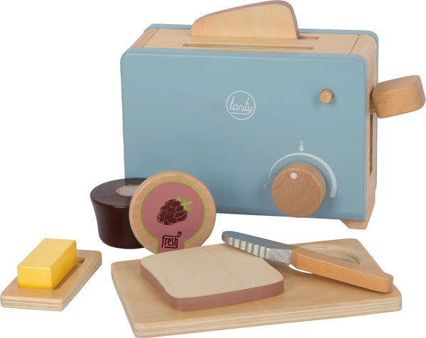 small foot Toaster Sæt, Tasty