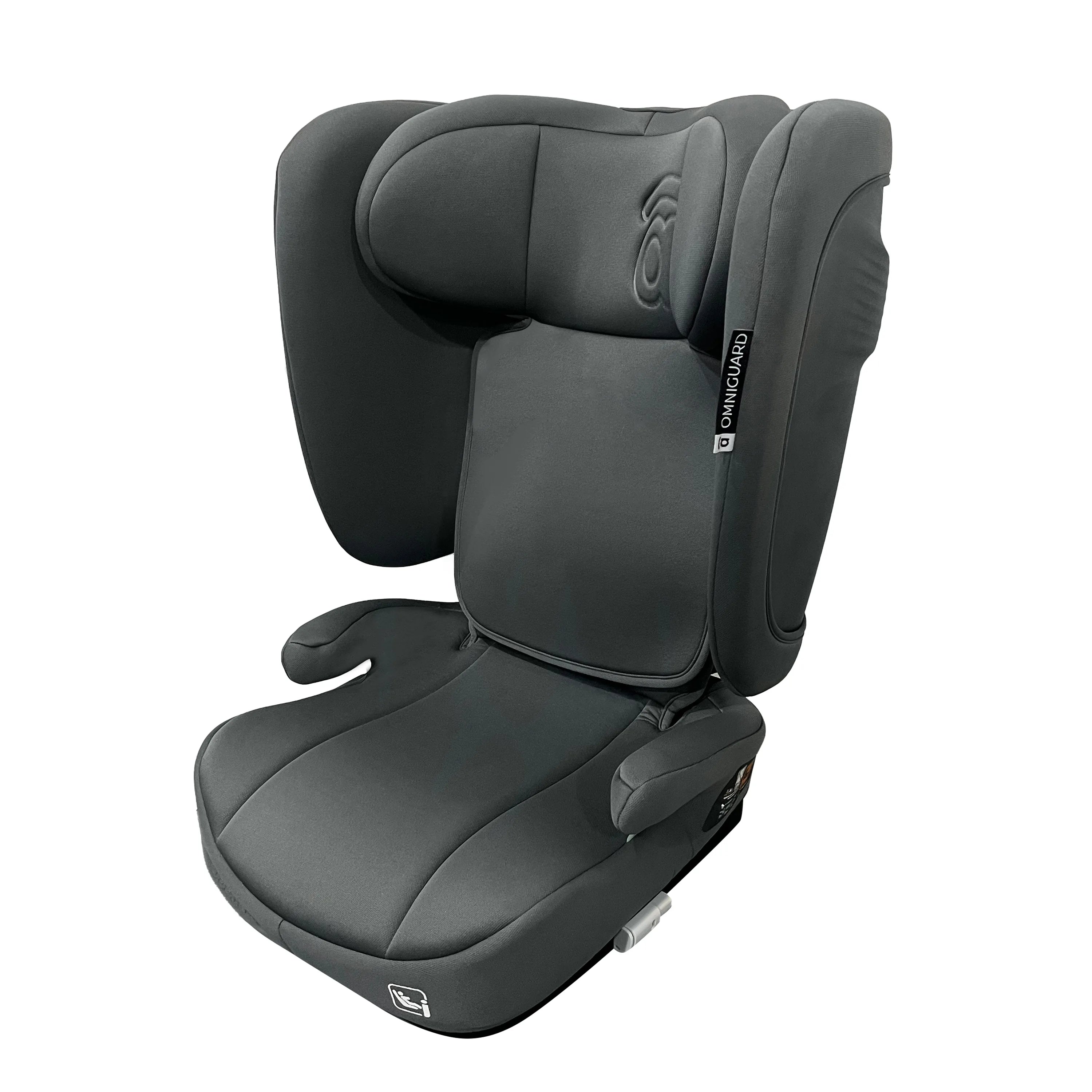 Asalvo Car Seat Omniguard, Grey