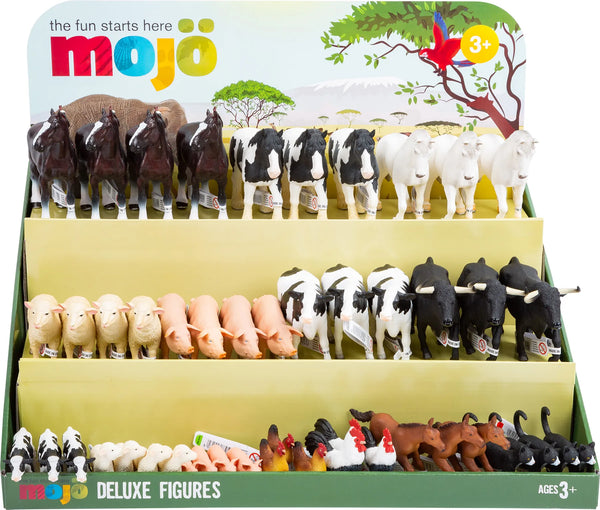 Mojo Display Farm