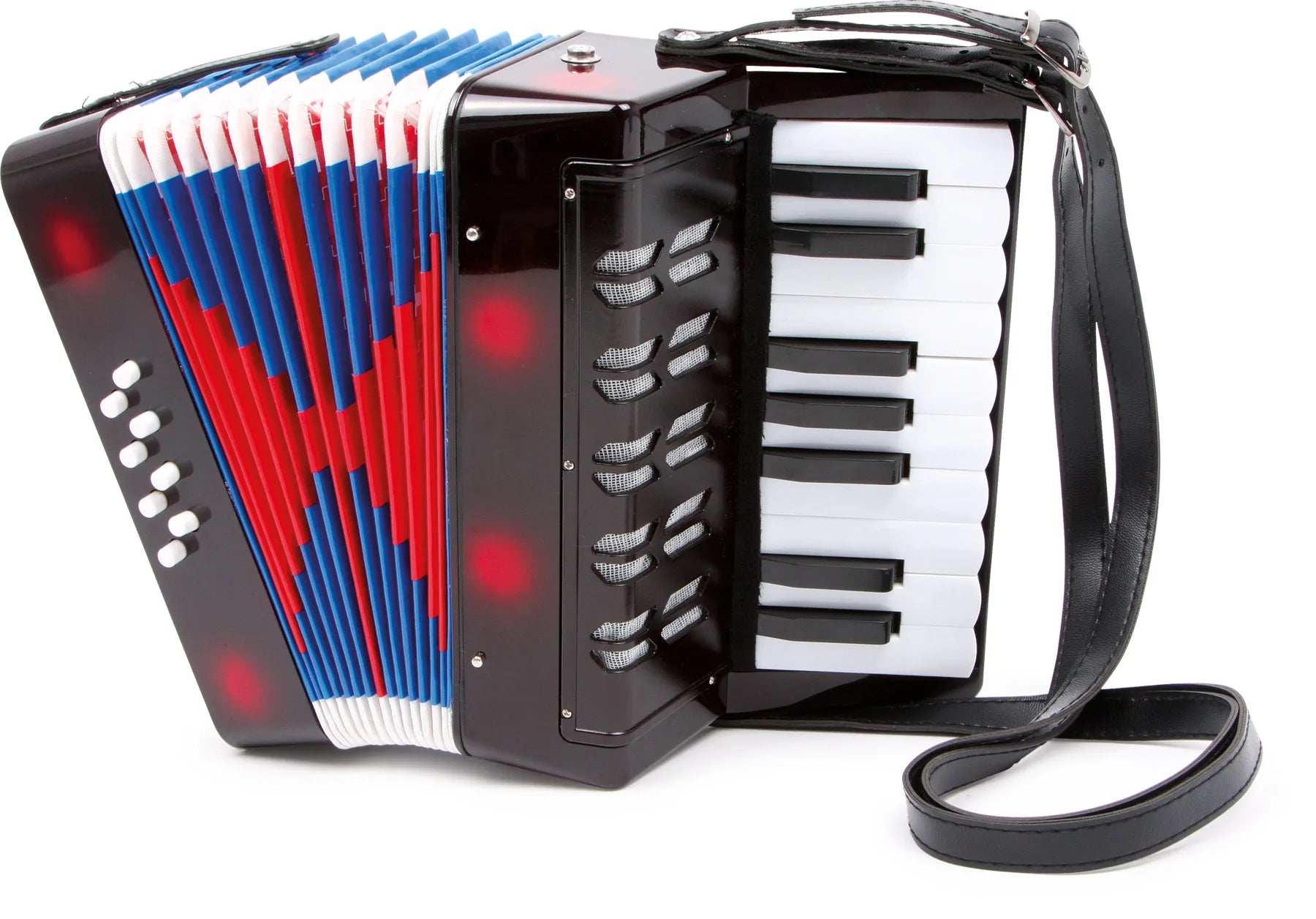 small foot Harmonika, Klassisk