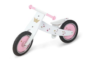 Pinolino Løbecykel – Pinky, Pink – Leg - Fysisk udfoldelse - Løbehjul og cykler