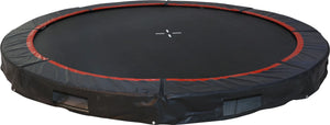 Small Foot Trampolin In – Leg - Leg i det fri - Haveudstyr og redskaber