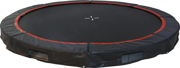small foot Trampolin In-Ground