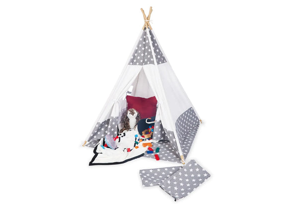 Pinolino Tipi-telt med bund, Jakara