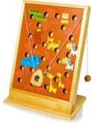 Small Foot Spil Klatresti Træ – Afrika – Leg - Børn - Puslespil og spil
