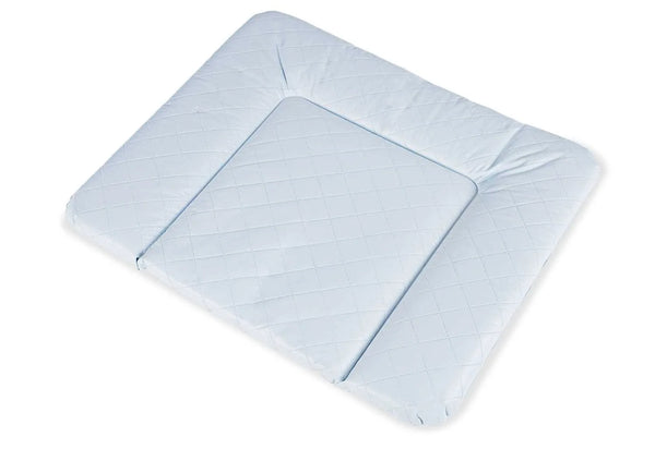 Pinolino Puslepude Vandtæt Quiltet, Comfort/Lyseblå