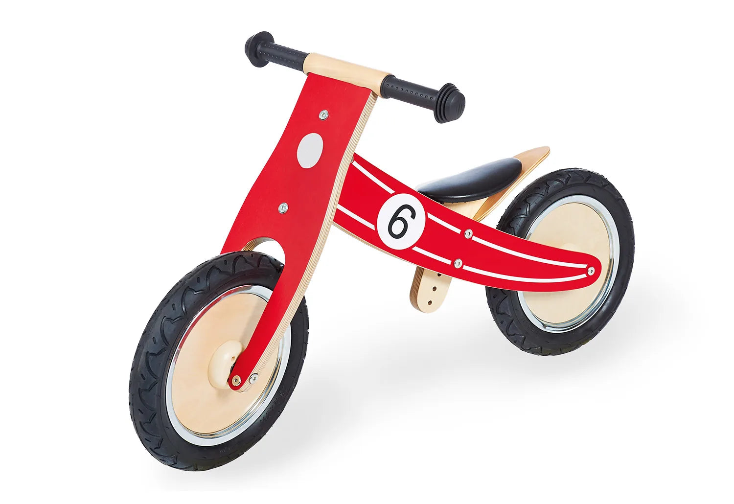 Pinolino Løbecykel, Nico/Rød