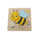 Kinder and Kids Puslespil, Bi
