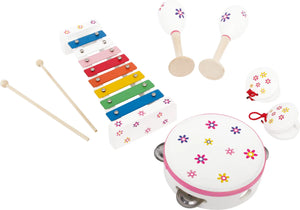 Small Foot Musik Træ – Blomster – Leg - Børn - Musik