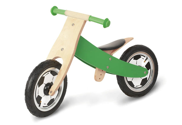 Pinolino Løbecykel, Jogi/Grøn