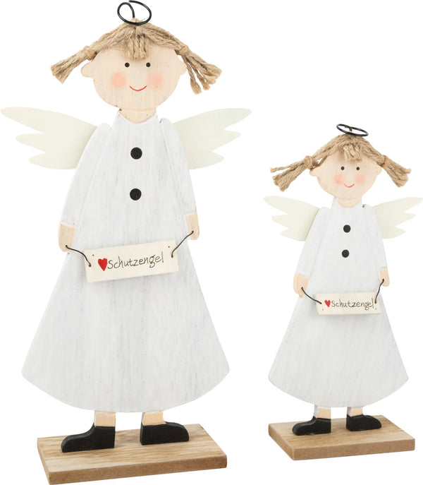 small foot Deco-Skytsengel (2 stk.)