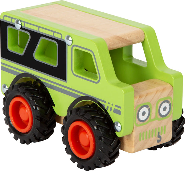 small foot SUV Firhjulstrækker