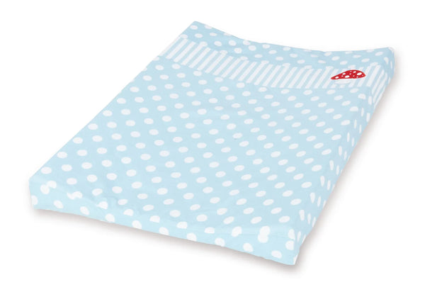 Pinolino Puslepude Betræk, Glückspilz/Lys Blå