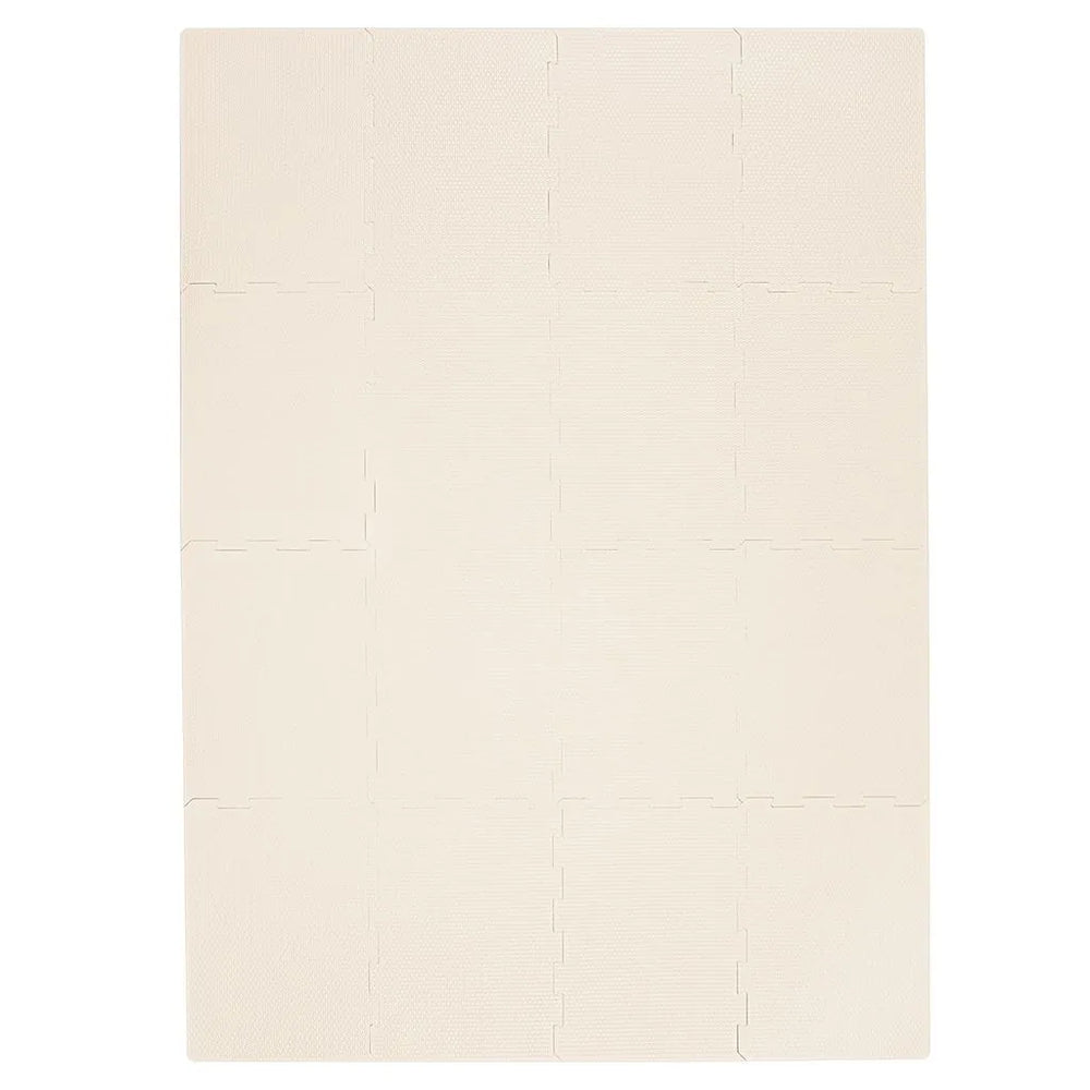 3 prouts Gulvpuslespil, Cream