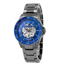 Maserati R8823140001 Sfida Automatic blåt herreur