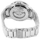 Maserati R8823140002 Sfida Automatic sølv herreur