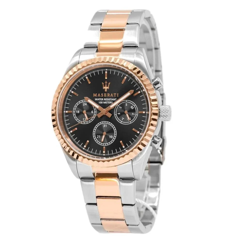 Maserati R8853100020 Competizione Chrono herreur tofarvet