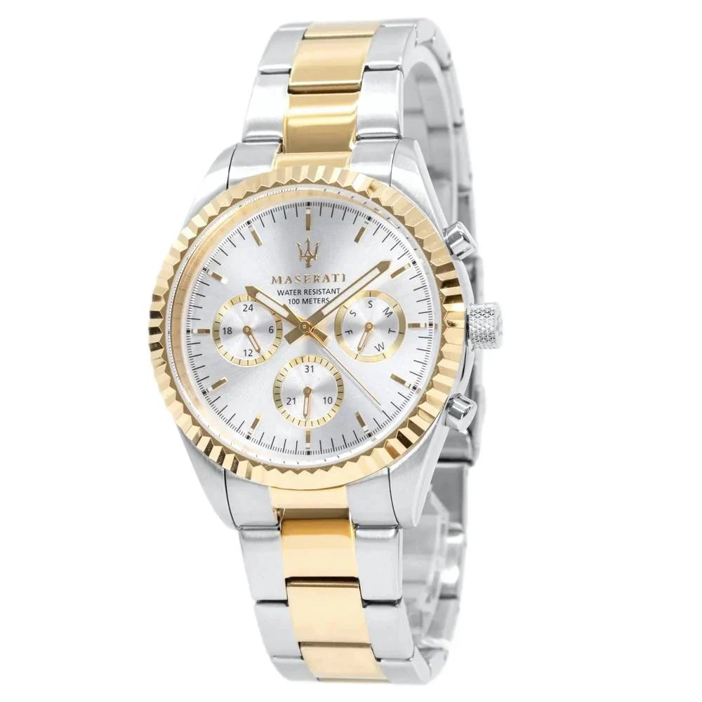 Maserati R8853100021 Competizione Chrono herreur tofarvet