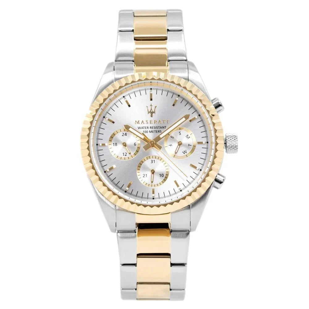 Maserati R8853100021 Competizione Chrono herreur tofarvet
