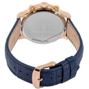 Maserati R8871618007 Epoca Chrono blåt herreur