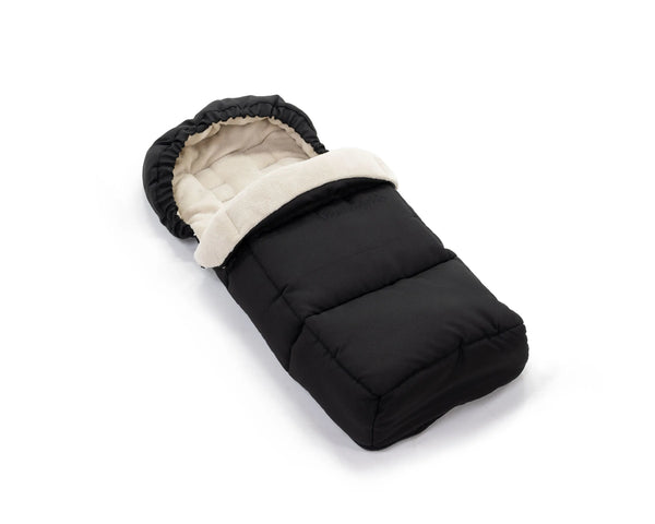 Bumbleride Fodpose til koldt vejr, Matte Black