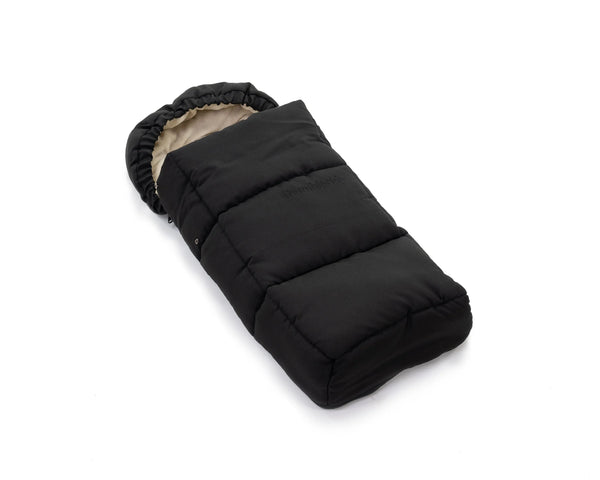 Bumbleride Fodpose til koldt vejr, Matte Black