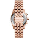 Michael Kors Lexington dameur roseguld Chronograph Mk5569