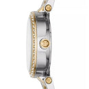 Michael Kors Mini Parker dameur tofarvet Mk6055